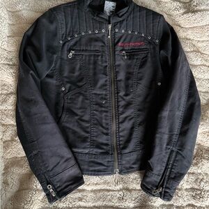 Harley-Davidson Black Men's Jacket